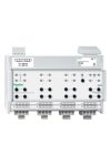 SCHNEIDER MTN649808 Merten-KNX REG-K/8x/10 zsalumozgató aktor kézi üzemmóddal