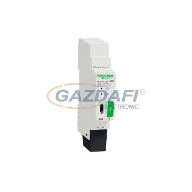 SCHNEIDER MTN6502-0101 SpaceLogic KNX USB Interfész