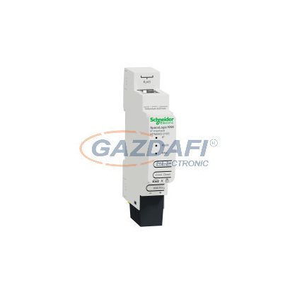 SCHNEIDER MTN6502-0105 SpaceLogic KNX IP Interfész