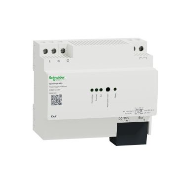 SCHNEIDER MTN6513-1201 SpaceLogic KNX busztápegység, 1280mA