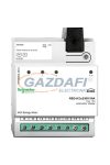 SCHNEIDER MTN6600-0603 KNX fogyasztásmérő REG-K/3x230V/16A