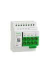 SCHNEIDER MTN6710-0102 SpaceLogic KNX Dimmer, 2 csatorna, Master