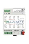 SCHNEIDER MTN6725-0004 KNX DALI átjáró Basic REG-K/2/16/64