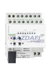 SCHNEIDER MTN6730-0001 KNX fűtési aktuátor REG-K/6x24/230/0.16A