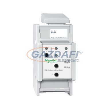 SCHNEIDER MTN676090 Merten-KNX REG-K BASIC logikai modul