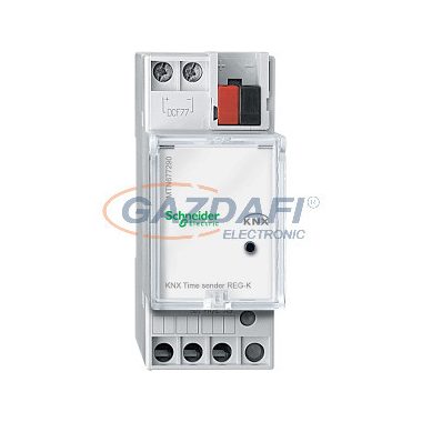 SCHNEIDER MTN677290 Merten-KNX REG-K időszinkron adó