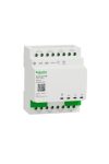 SCHNEIDER MTN6805-0008 SpaceLogic KNX Kapcsoló/Árnyékoló aktor, 8(4), Bővítő