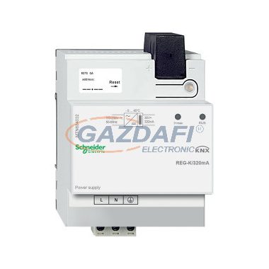 SCHNEIDER MTN684032 Merten-KNX REG-K tápegység 320mA