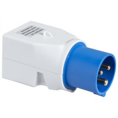 SCHNEIDER PKZA203 PRATIKA Adapter, 2P+F, 16A, IP20, német