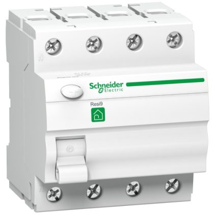   SCHNEIDER R9R01440 RESI9 întreruptor, clasa A, 4P, 40A, 30mA