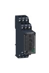 SCHNEIDER RM22UA31MR Zelio Control voltage monitoring relay, with switch-off delay, 2CO, 8A, 24… 240 VAC / DC, measuring range: 05.05…5V