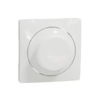 SCHNEIDER SDD111503 NEW SEDNA Cover for dimmers, white