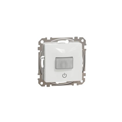   SCHNEIDER SDD111504 NEW SEDNA Motion sensor with pressure, 160 °, 10A, white