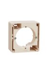 SCHNEIDER SDD112901 NEW SEDNA Single lifting frame, classifiable, beige