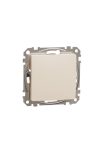 SCHNEIDER SDD112904 NEW SEDNA Blind cover, beige