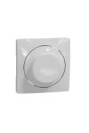 SCHNEIDER SDD113503 NEW SEDNA Cover for dimmers, aluminum