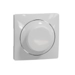 SCHNEIDER SDD113503 NEW SEDNA Cover for dimmers, aluminum