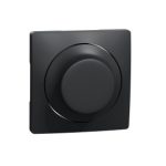 SCHNEIDER SDD114503 NEW SEDNA Cover for dimmers, anthracite