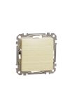 SCHNEIDER SDD180904 NEW SEDNA Blind cover, birch