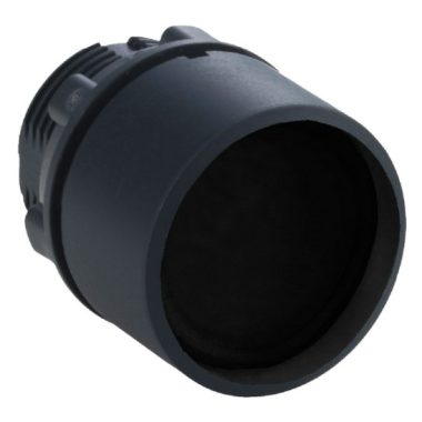 SCHNEIDER XB5AA802 Harmony complete plastic reset pushbutton, Ø22, 120-257mm depth, without cover