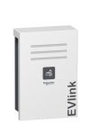 SCHNEIDER EVW2S22P02 EVLink Parking fali elektromosautó-töltőállomás 1x T2 - 22,1 kW