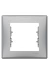 SCHNEIDER SDN5810560 SEDNA Single frame, IP44, aluminum