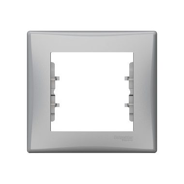 SCHNEIDER SDN5810560 SEDNA Single frame, IP44, aluminum