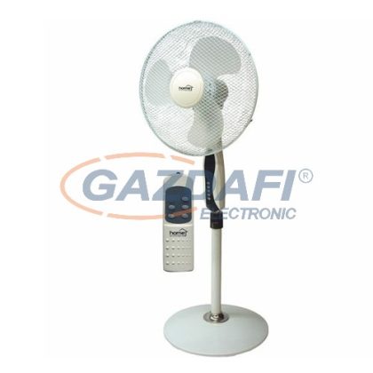   HOME SFP 40 álló ventilátor távirányítóval 45W, ø40cm