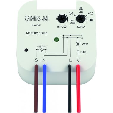 Elko SMR-M Süllyeszthető univerzális dimmer