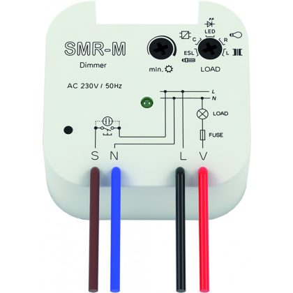 Elko SMR-M Süllyeszthető univerzális dimmer