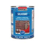 SOUDAL 101076 Silicoat 1L - Fal-impregnáló szer