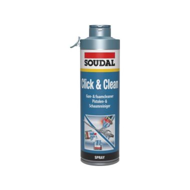 SOUDAL 102080 PU-tisztító C&F 500ml