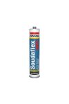 SOUDAL 102642 Soudaflex 40 FC fehér 310ml - PU tömítő/ragasztó