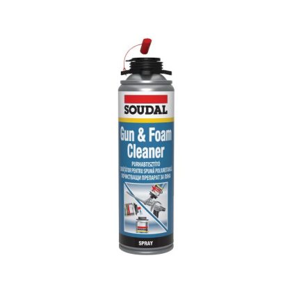 SOUDAL 103242 PU-tisztító 500ml