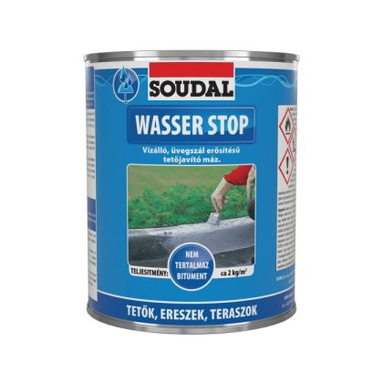 SOUDAL 103522 Wasser Stop/750ml PL/HU