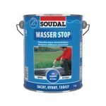 SOUDAL 104732 Wasser Stop 4kg - Üvegszál erősítésű