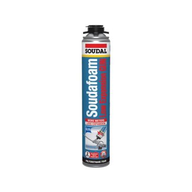 SOUDAL 106132 Pisztolyhab Soudafoam750ml (alacsony tágulású)