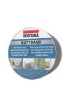 SOUDAL 111083 Butyband öntapadó butyl tömítőszalag alu 7,5cm x 10méter 