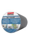 SOUDAL 111086 Butyband öntapadó butyl tömítőszalag alu 22,5cm x 10 méter 