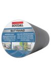 SOUDAL 111087 Butyband öntapadó butyl tömítőszalag alu 30cm x 10 méter 