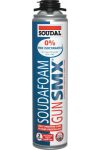 SOUDAL 118204 Pisztolyhab Soudafoam SMX 500ml - 0 % izocianát 