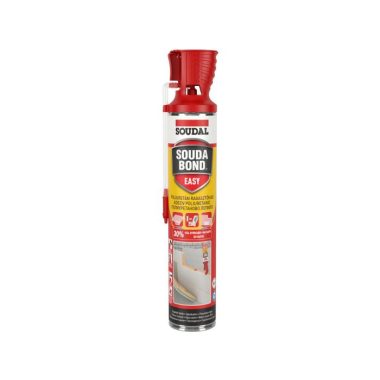 SOUDAL 121419 Purhab Soudabond EASY ragasztóhab, 750ml - IFBT/Lipcse Minősítés