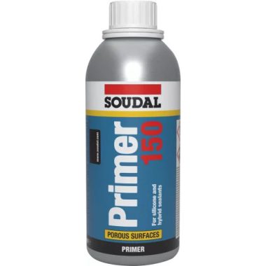 SOUDAL 123011 Primer 150/500 ml MS-Polimer alapozó, porózus felületekre