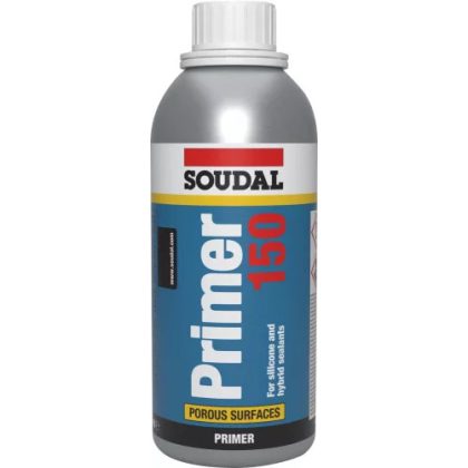   SOUDAL 123011 Primer 150/500 ml MS-Polimer alapozó, porózus felületekre