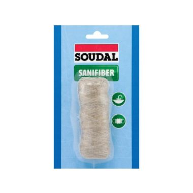 SOUDAL 123031 40 gr.Sanifiber OP BLISTER - Kóc