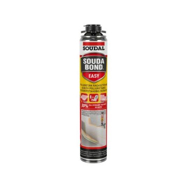 SOUDAL 123126  SOUNDBOND EASY PISZTOLYHAB 750ml - IFBT/Lipcse  Minősítés 