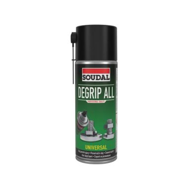 SOUDAL 123675 Technikai Csavarlazító Spray 400ml ÚJ