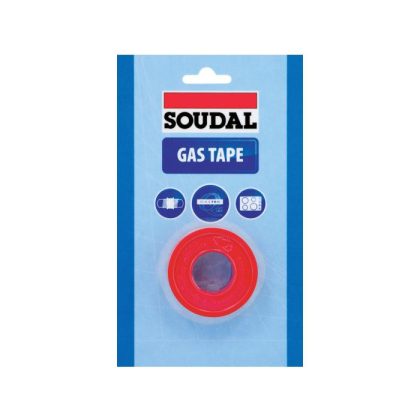 SOUDAL 124142 Teflonszalag Gáz 