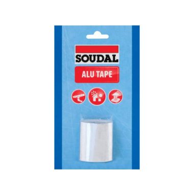 SOUDAL 124173 5cm Alu szalag mini BLISTER