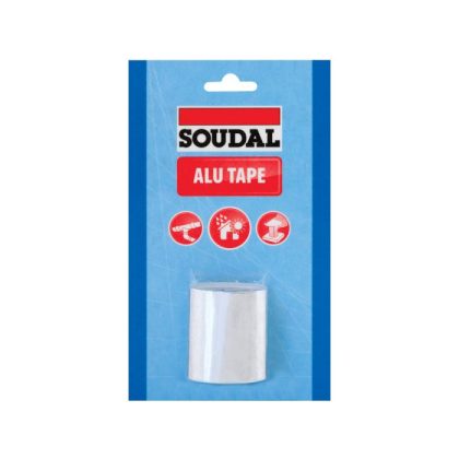 SOUDAL 124173 5cm Alu szalag mini BLISTER